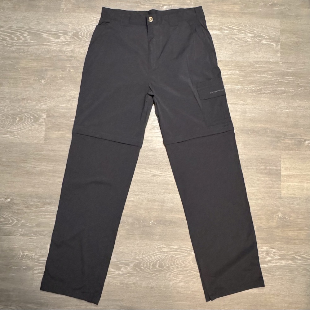 ExOfficio Stretch Explorer Convertible Pants Trousers Hiking Trekking Men’s 34